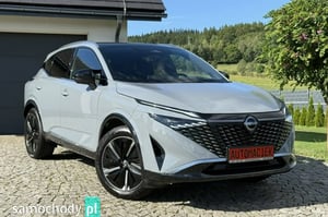 Nissan Qashqai SUV 2025