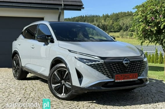 Nissan Qashqai SUV 2025