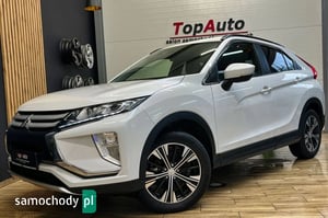 Mitsubishi Eclipse Cross SUV 2019