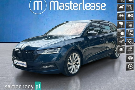 Skoda Octavia Kombi 2023