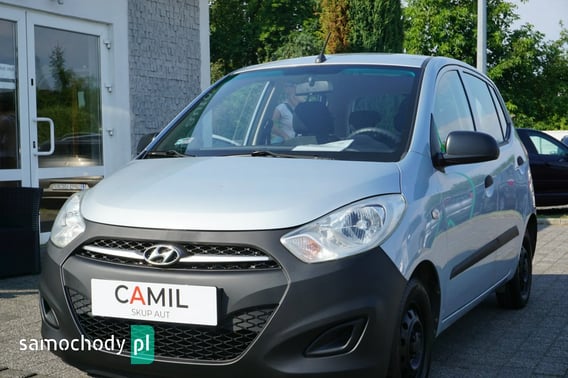 Hyundai i10 Hatchback 2011