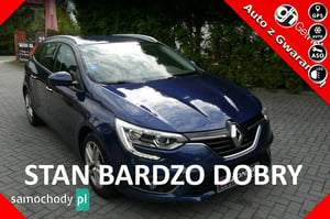 Renault Megane Kombi 2018