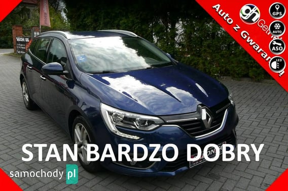 Renault Megane Kombi 2018