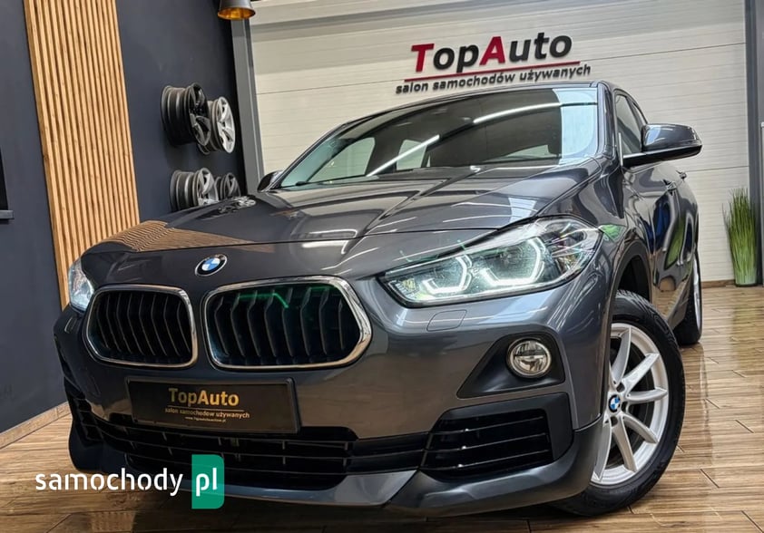 BMW X2