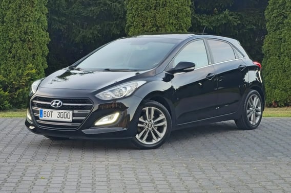 Hyundai i30 Hatchback 2016
