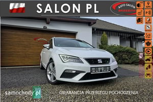 SEAT Leon Kombi 2020