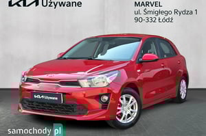 Kia Rio Hatchback 2020