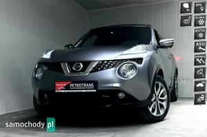 Nissan Juke SUV 2018