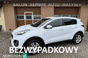 Kia Sportage SUV 2017