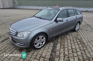 Mercedes-Benz Klasa C Kombi 2011