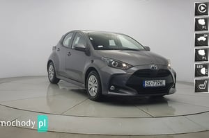 Toyota Yaris Hatchback 2022