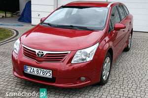 Toyota Avensis Kombi 2009