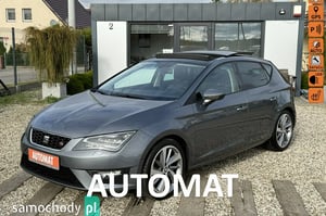 SEAT Leon Hatchback 2015