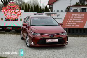 Toyota Corolla Sedan 2020