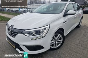 Renault Megane Kombi 2018