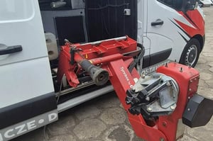 Renault Master Furgon 2017