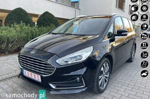 Ford Galaxy Minivan 2020