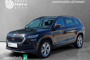 Skoda Kodiaq SUV 2022