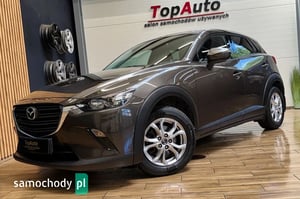 Mazda CX-3 SUV 2019
