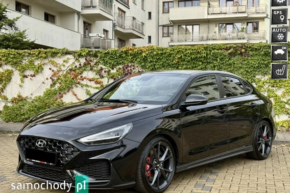 Hyundai i30 Liftback 2021