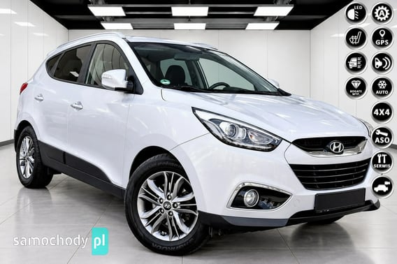 Hyundai ix35 Terenowy 2014