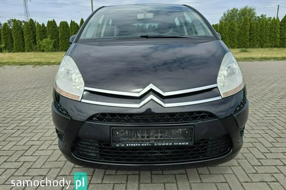 Citroen C4 Picasso Minivan 2008