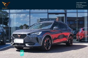 Cupra Formentor SUV 2020