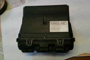 FORD GALAXY MK4 MODUŁ TYLNEJ KLAPY FG9T-14F042-EG/AG