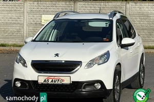 Peugeot 2008 SUV 2013