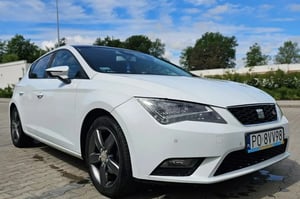 SEAT Leon Hatchback 2013