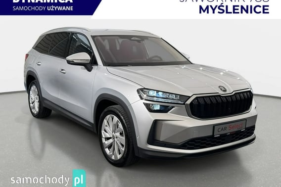 Skoda Kodiaq SUV 2024