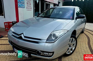 Citroën C6 Sedan 2008
