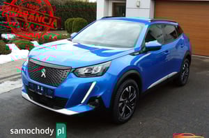 Peugeot 2008 SUV 2021