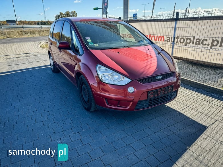 Ford S-Max