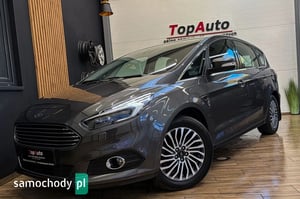 Ford S-Max Minivan 2018