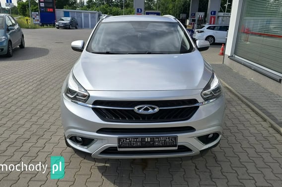 Chery Tiggo 7 SUV 2019