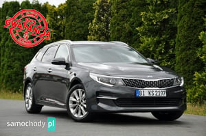 Kia Optima Kombi 2017