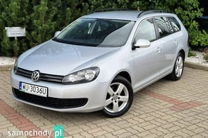 Volkswagen Golf Kombi 2011
