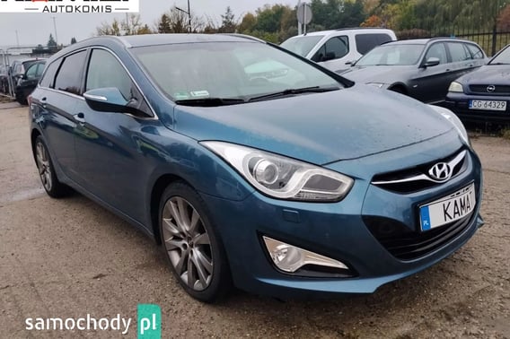 Hyundai i40 Kombi 2015