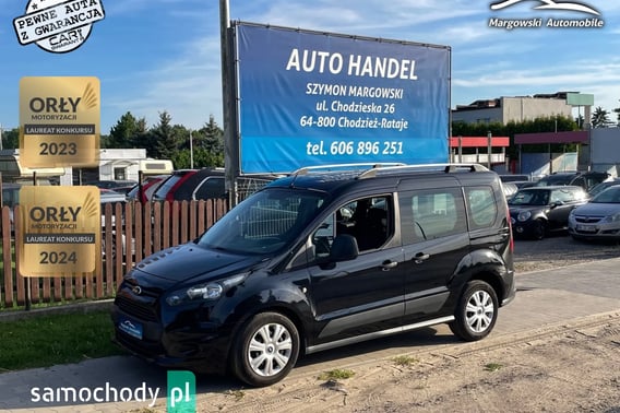 Ford Tourneo Connect Minivan 2014