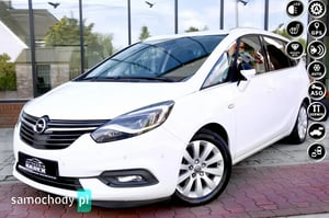 Opel Zafira Minivan 2017