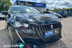 Peugeot 208 Crossover 2021