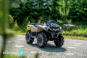 Can-Am Outlander Sportowy 2022