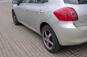 Toyota Auris Hatchback 2007