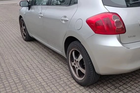 Toyota Auris Hatchback 2007
