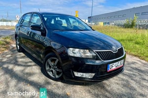 Skoda RAPID Kombi 2017