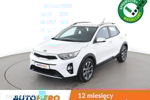 Kia Stonic SUV 2017