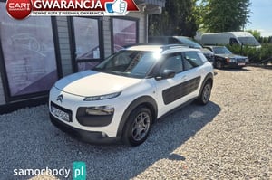 Citroën C4 Cactus Crossover 2016