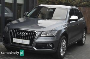 Audi Q5 SUV 2013
