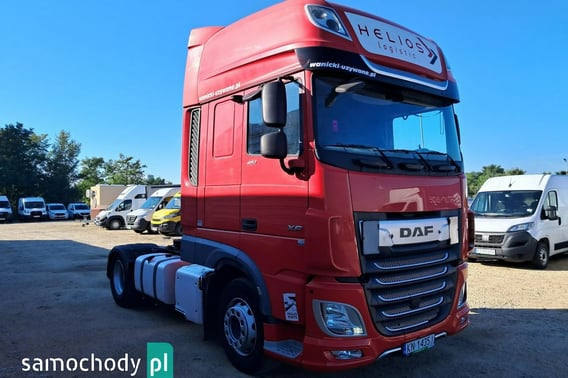 DAF Xf 480 FT Ciężarowe 2023